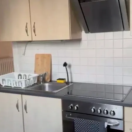 Lejlighed Monteurwohnung, Handwerkerwohnung