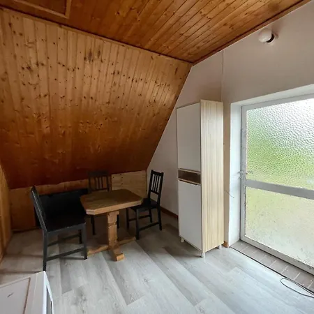 Lejlighed Monteurwohnung, Handwerkerwohnung