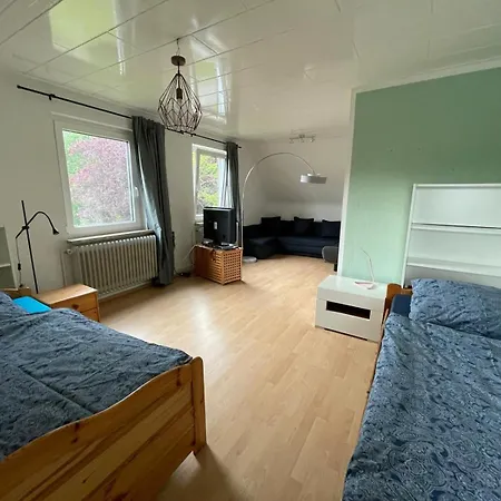 Monteurwohnung, Handwerkerwohnung