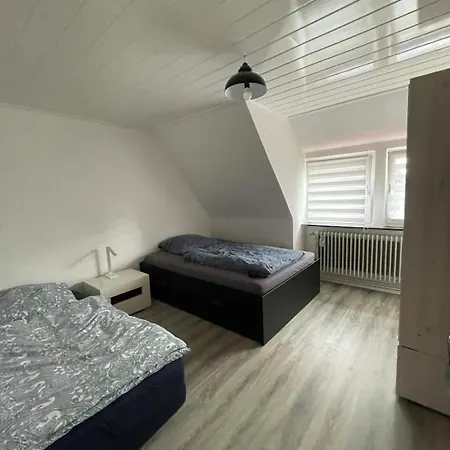 4 Schlafzimmer Monteurwohnung, Handwerkerwohnung Bockhorn (Lower-Saxony)