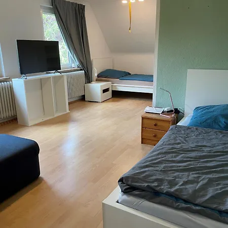 Διαμέρισμα Monteurwohnung, Handwerkerwohnung *