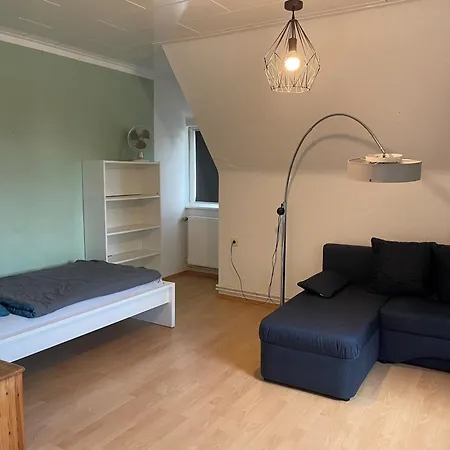Διαμέρισμα Monteurwohnung, Handwerkerwohnung Bockhorn (Lower-Saxony)