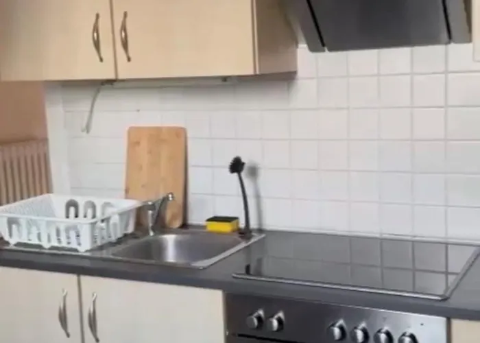 公寓 Monteurwohnung, Handwerkerwohnung