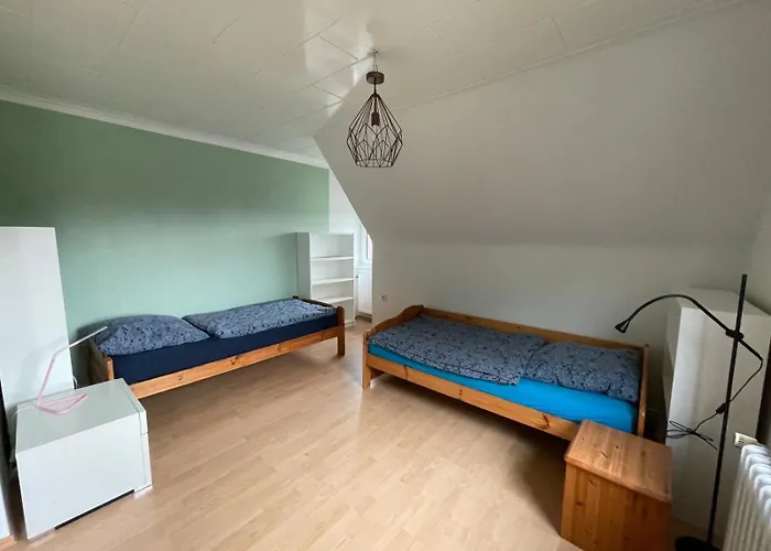 公寓 Monteurwohnung, Handwerkerwohnung