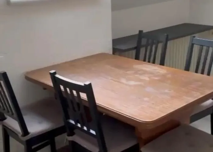 公寓 Monteurwohnung, Handwerkerwohnung *