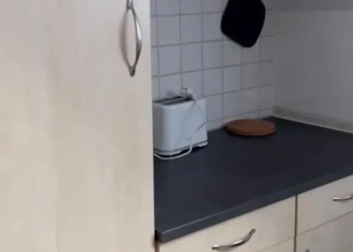 Monteurwohnung, Handwerkerwohnung 博克霍恩