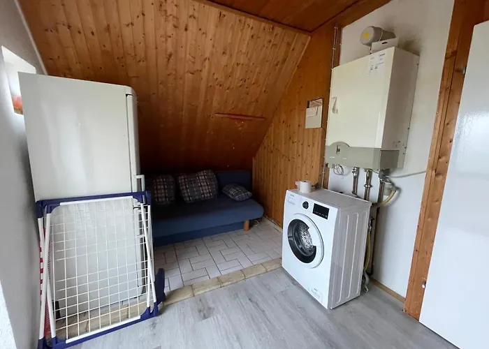 Monteurwohnung, Handwerkerwohnung 博克霍恩