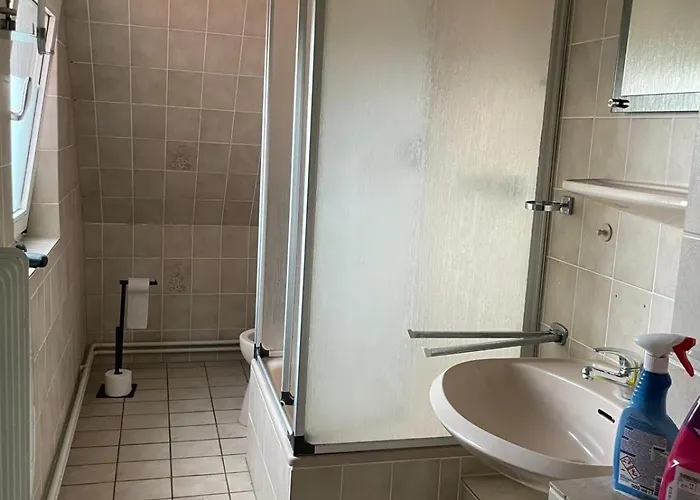 公寓 Monteurwohnung, Handwerkerwohnung *