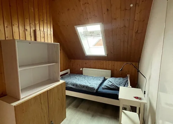 Monteurwohnung, Handwerkerwohnung 公寓 博克霍恩