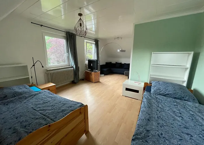 Monteurwohnung, Handwerkerwohnung