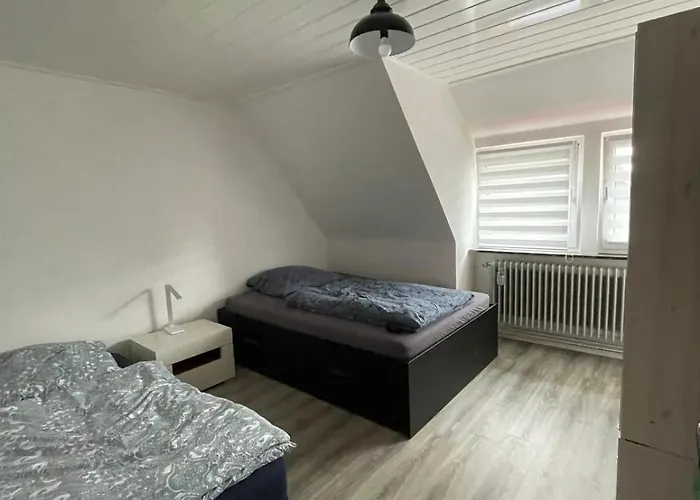 Monteurwohnung, Handwerkerwohnung 博克霍恩